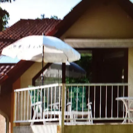 Ferienwohnung Berger Kurparkresidenz Bad Bergzabern Buitenkant foto