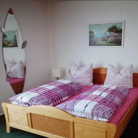 Ferienwohnung Berger Kurparkresidenz Bad Bergzabern Buitenkant foto