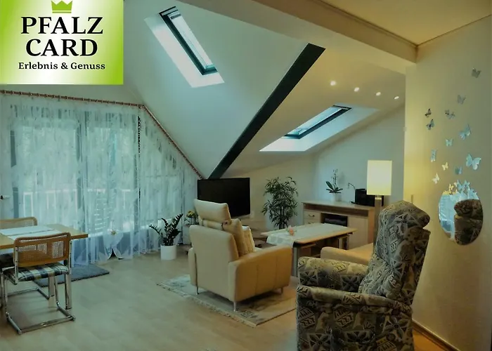 Ferienwohnung Berger Kurparkresidenz