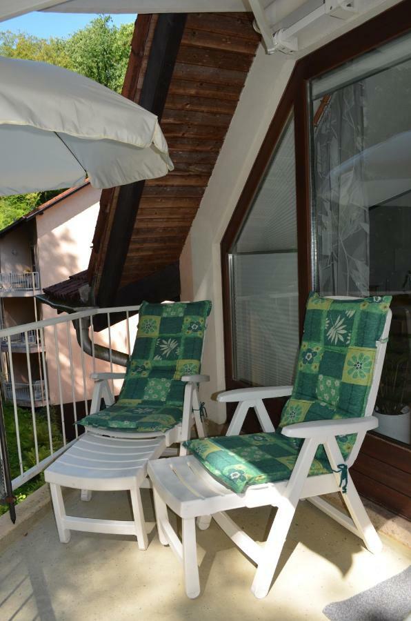 Apartment Berger Kurparkresidenz