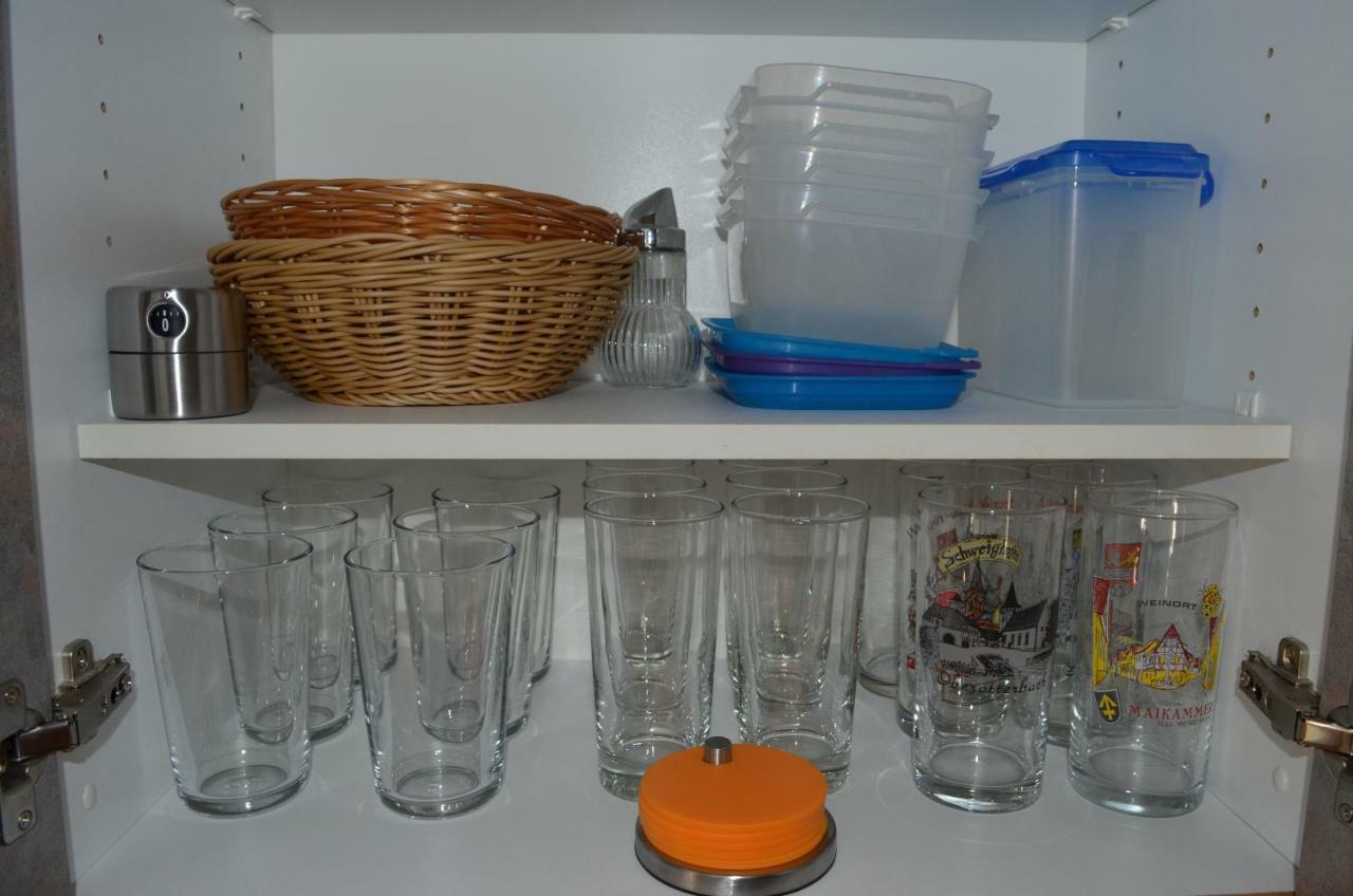 Apartament Berger Kurparkresidenz