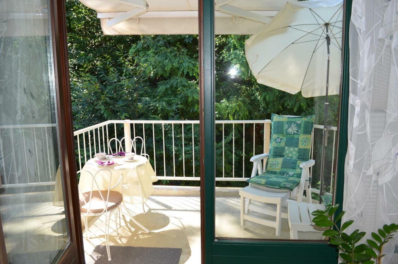 Apartament Berger Kurparkresidenz *
