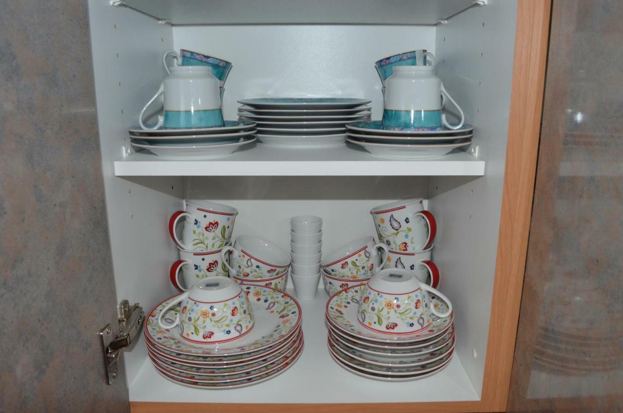 Apartament Berger Kurparkresidenz Bad Bergzabern