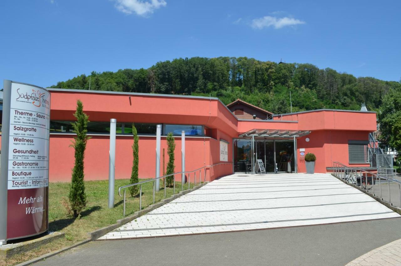Berger Kurparkresidenz * Bad Bergzabern
