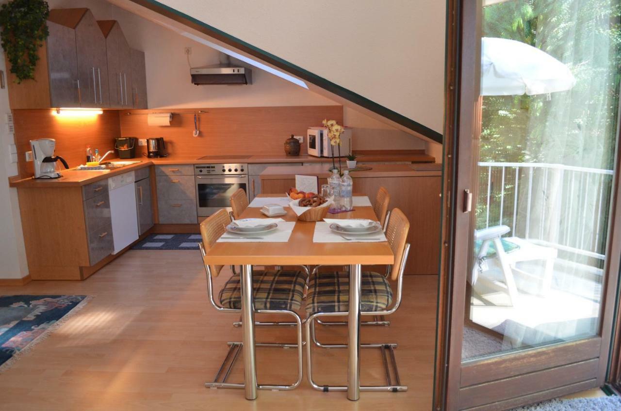 Apartament Berger Kurparkresidenz